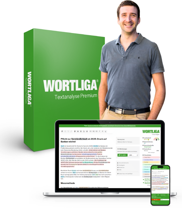 Wortliga Textanalyse